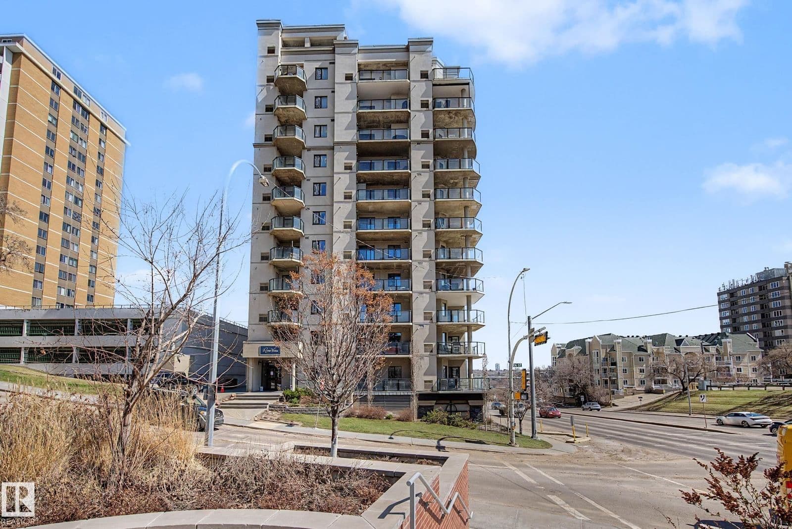Sold property in Downtown (Edmonton)