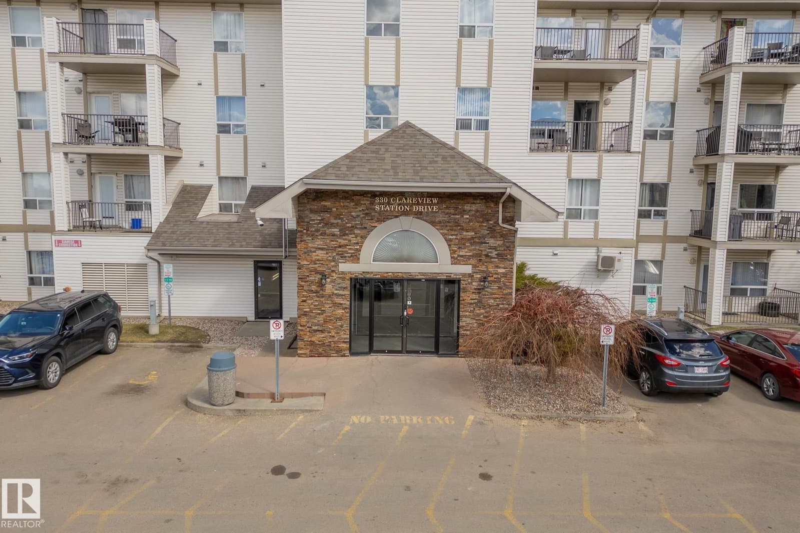 Sold property in Clareview Town Centre
