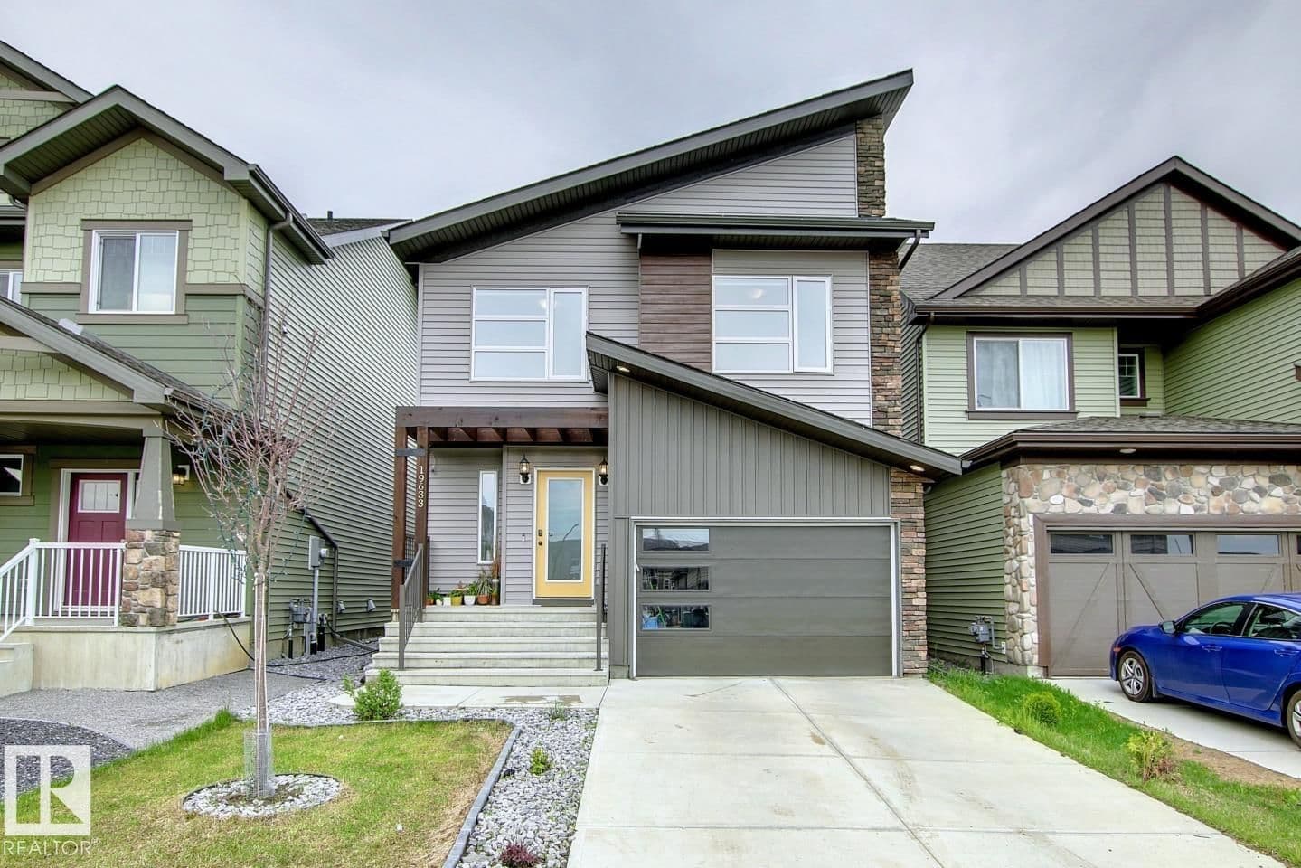 Sold property in The Uplands