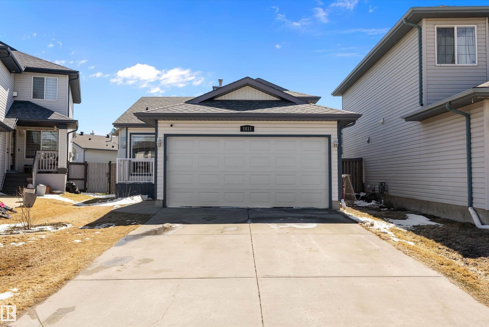 Sold property in Wild Rose