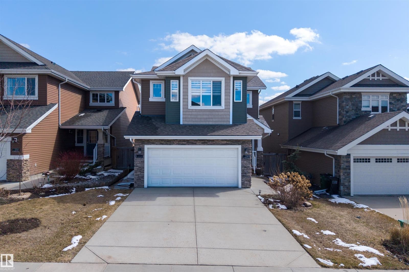 Sold property in Starling
