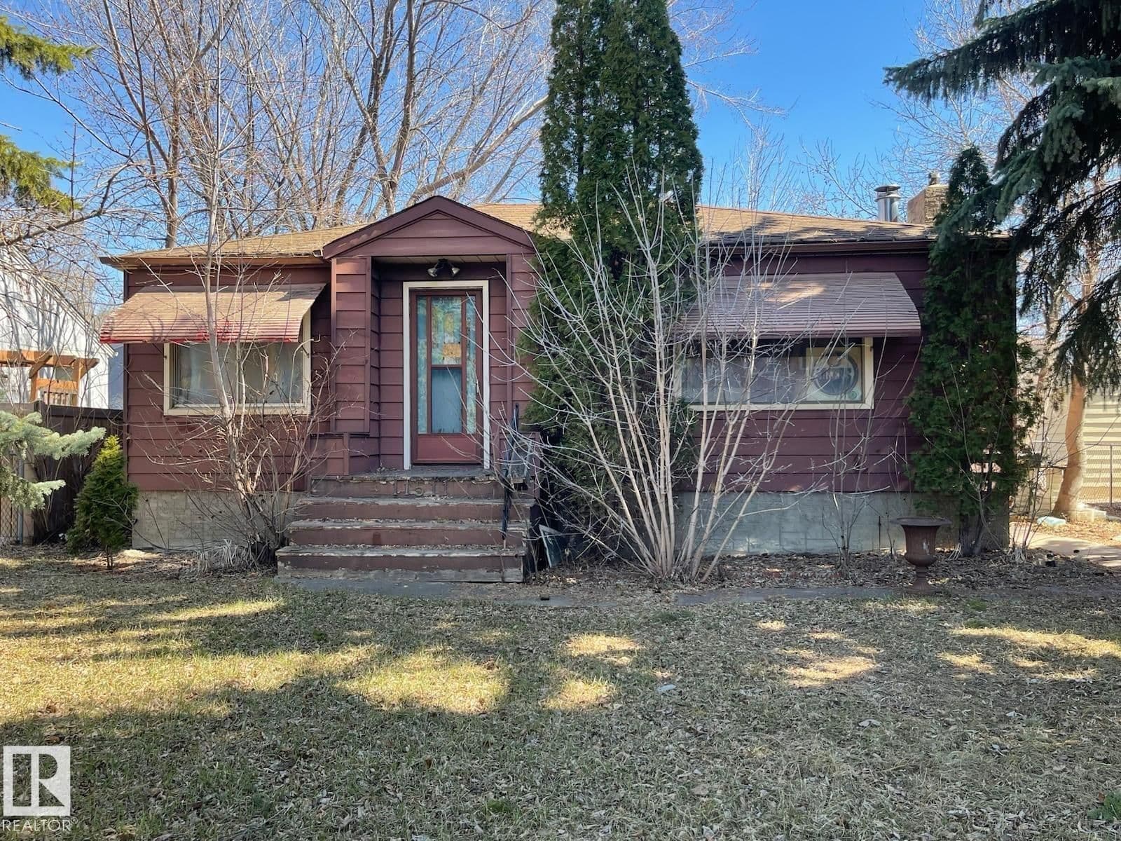 Sold property in Inglewood (Edmonton)