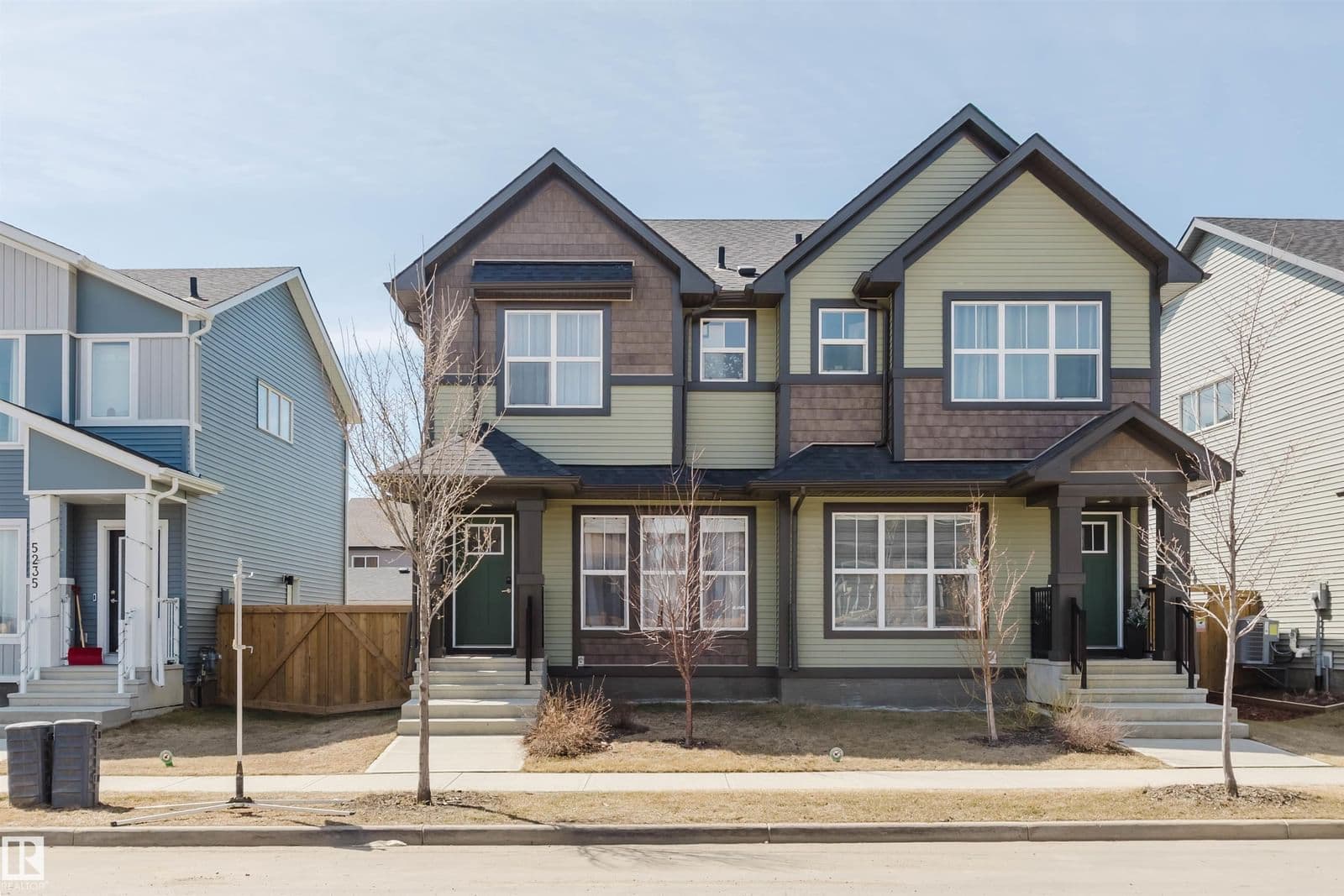 Sold property in Edgemont (Edmonton)