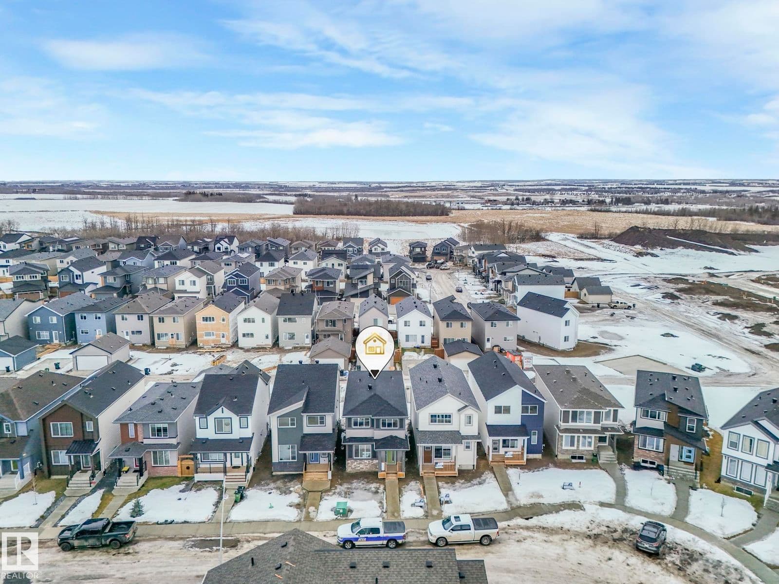 Sold property in Marquis