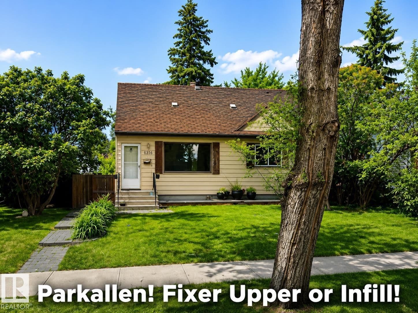 Sold property in Parkallen (Edmonton)