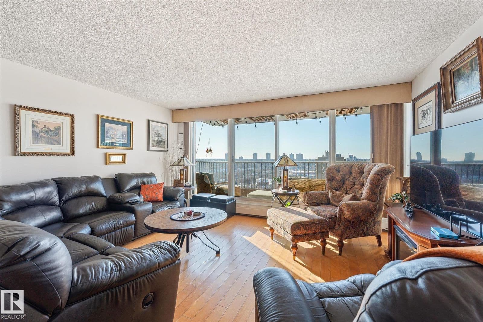 Sold property in Downtown (Edmonton)