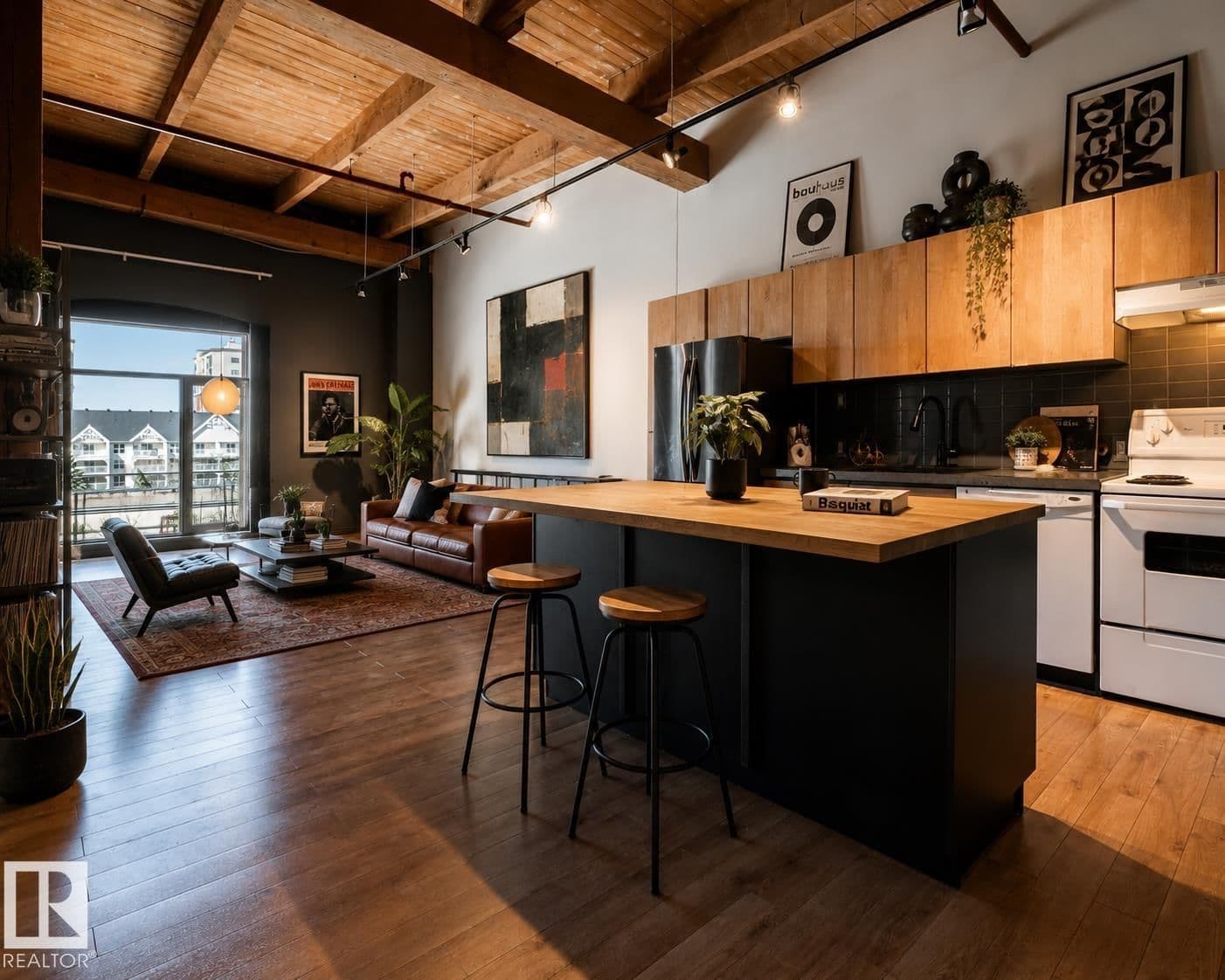Sold property in Downtown (Edmonton)