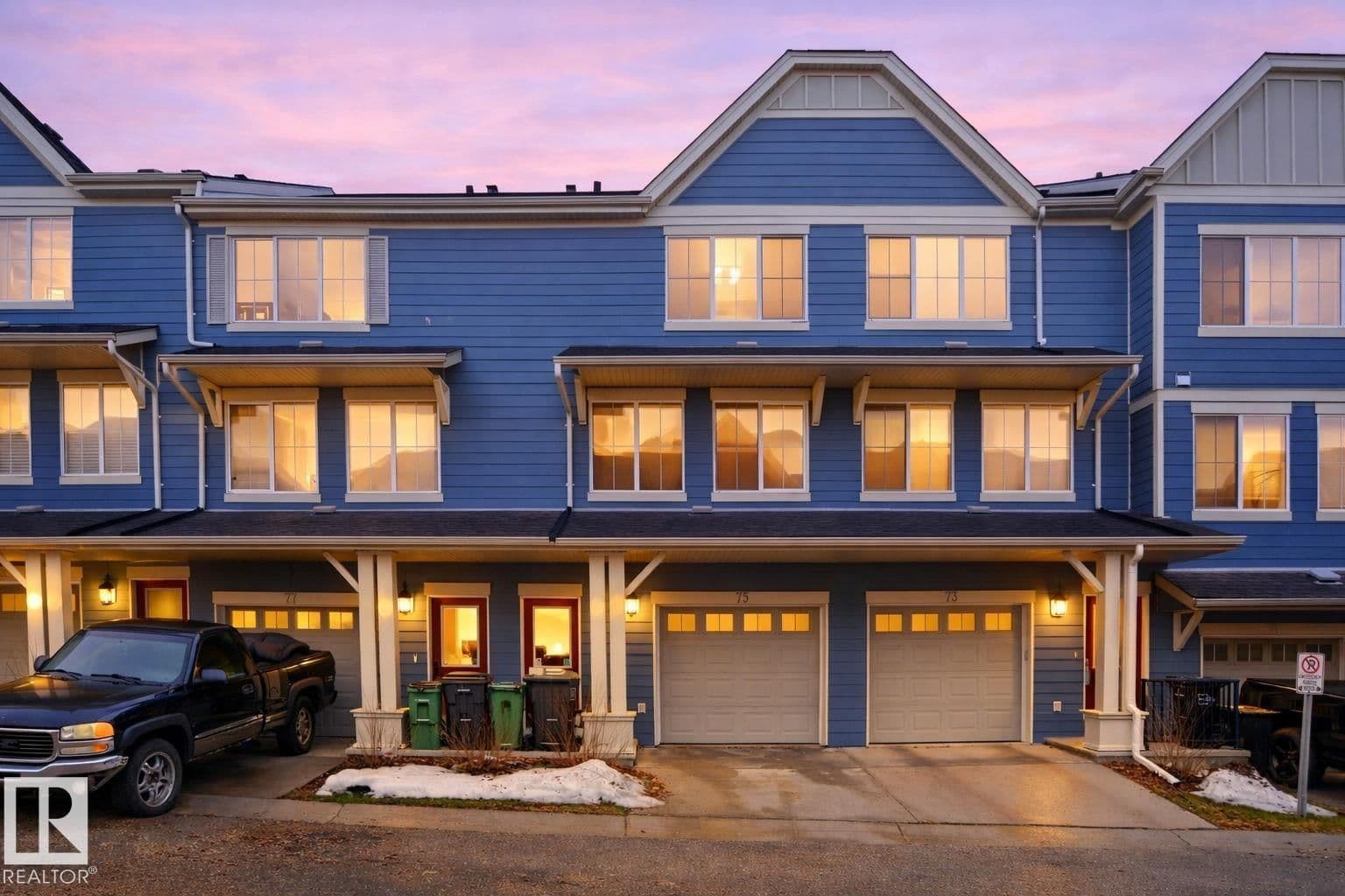 Sold property in Walker
