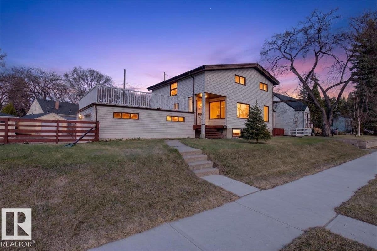 Sold property in Highlands (Edmonton)