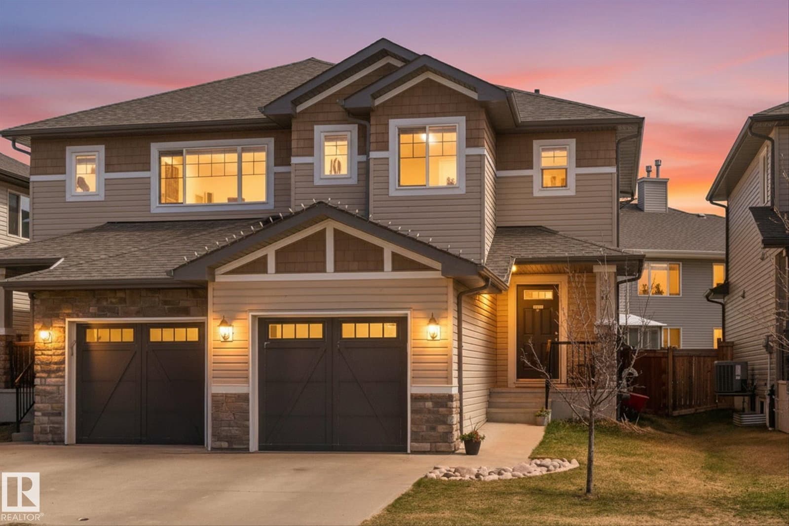 Sold property in Harvest Ridge