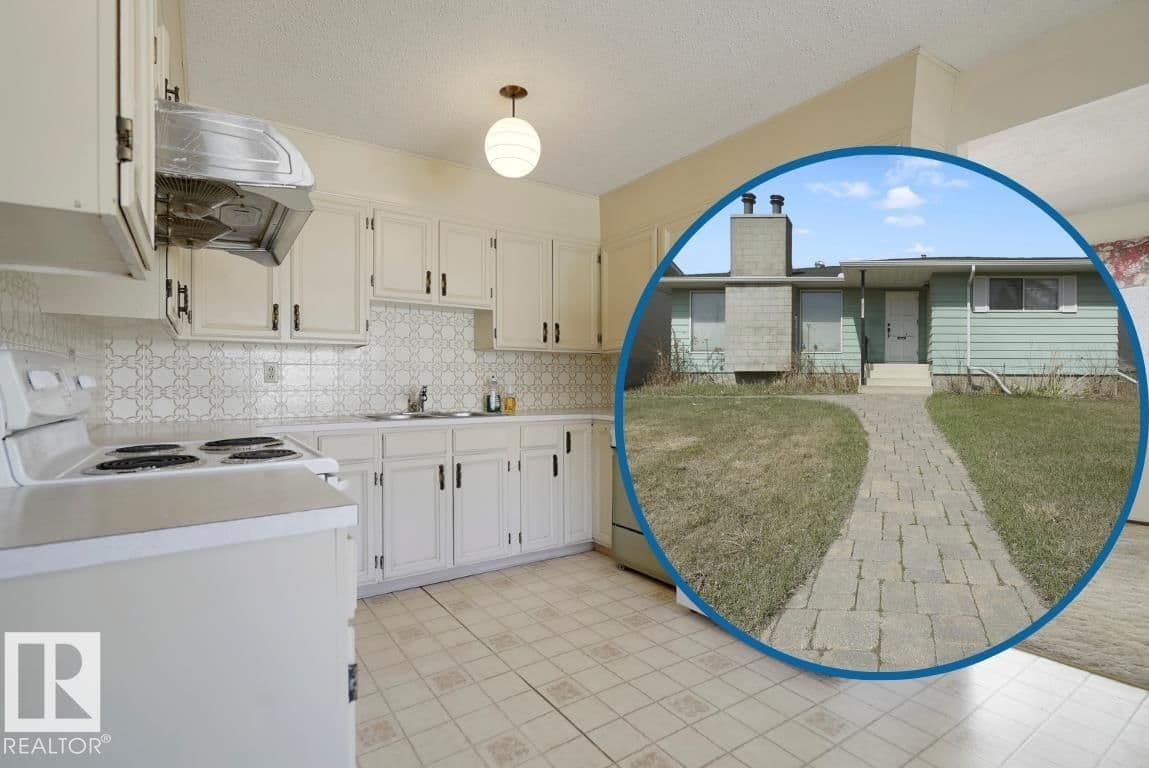 Sold property in Rideau Park (Edmonton)