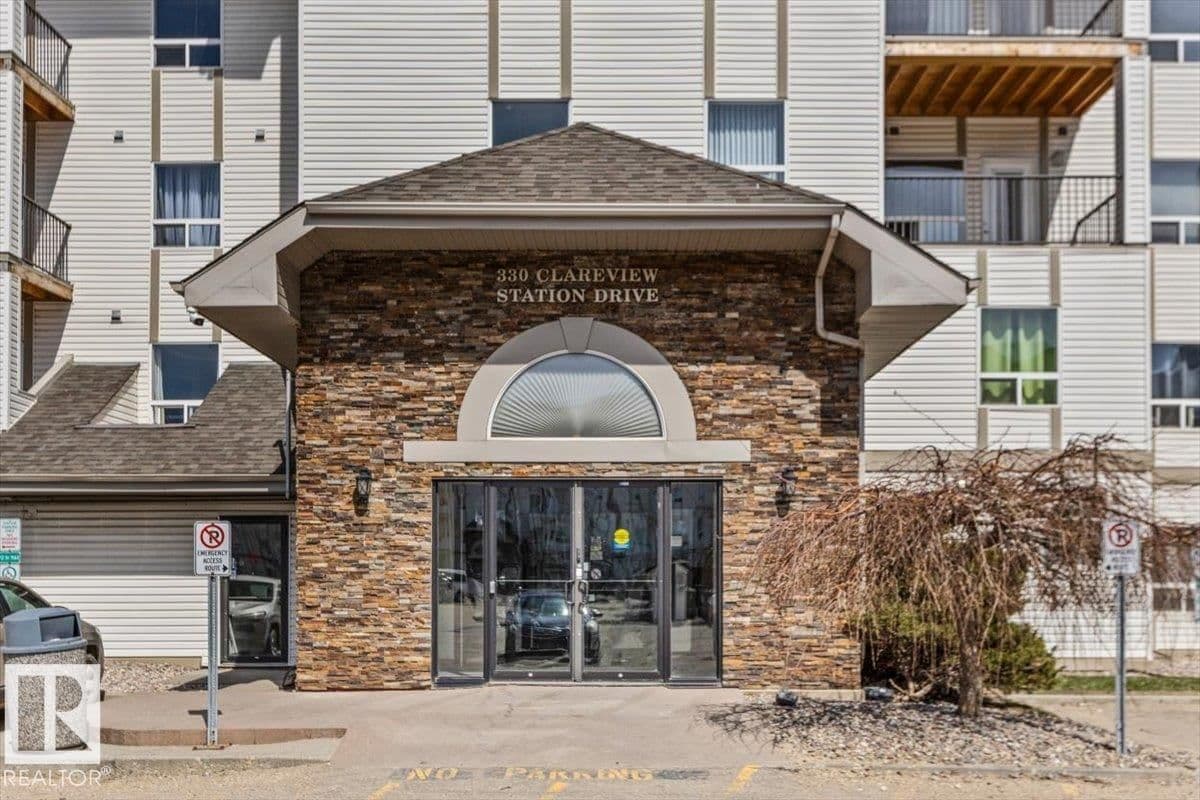Sold property in Clareview Town Centre