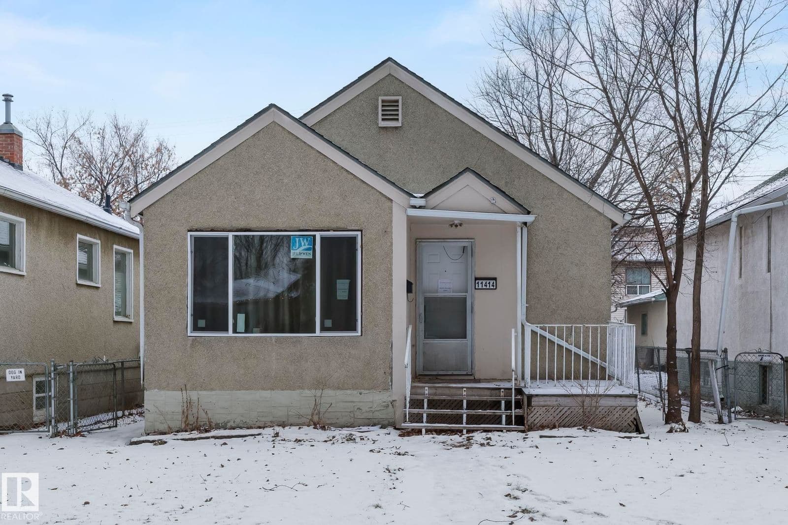 Sold property in Parkdale (Edmonton)