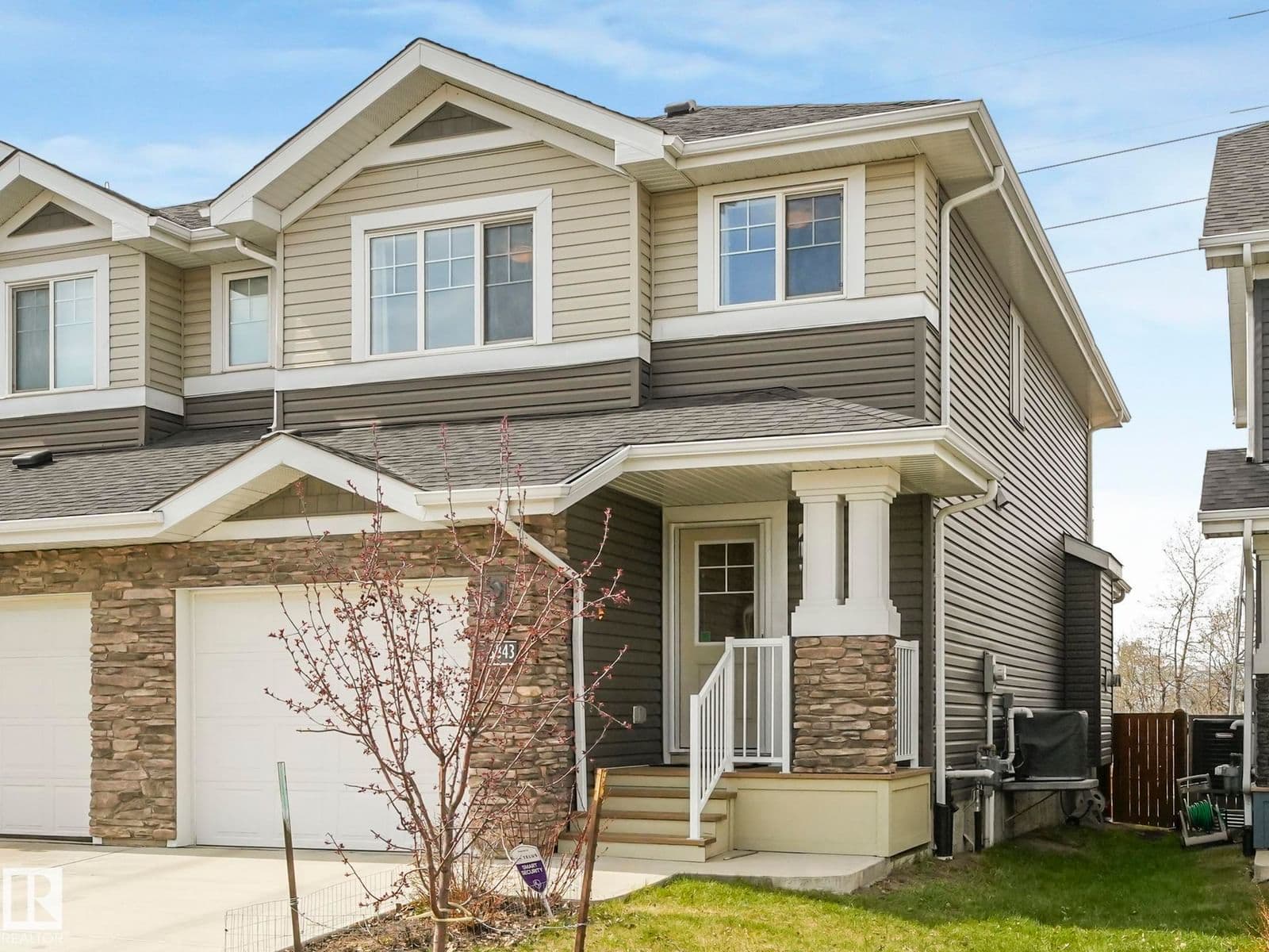 Sold property in Starling