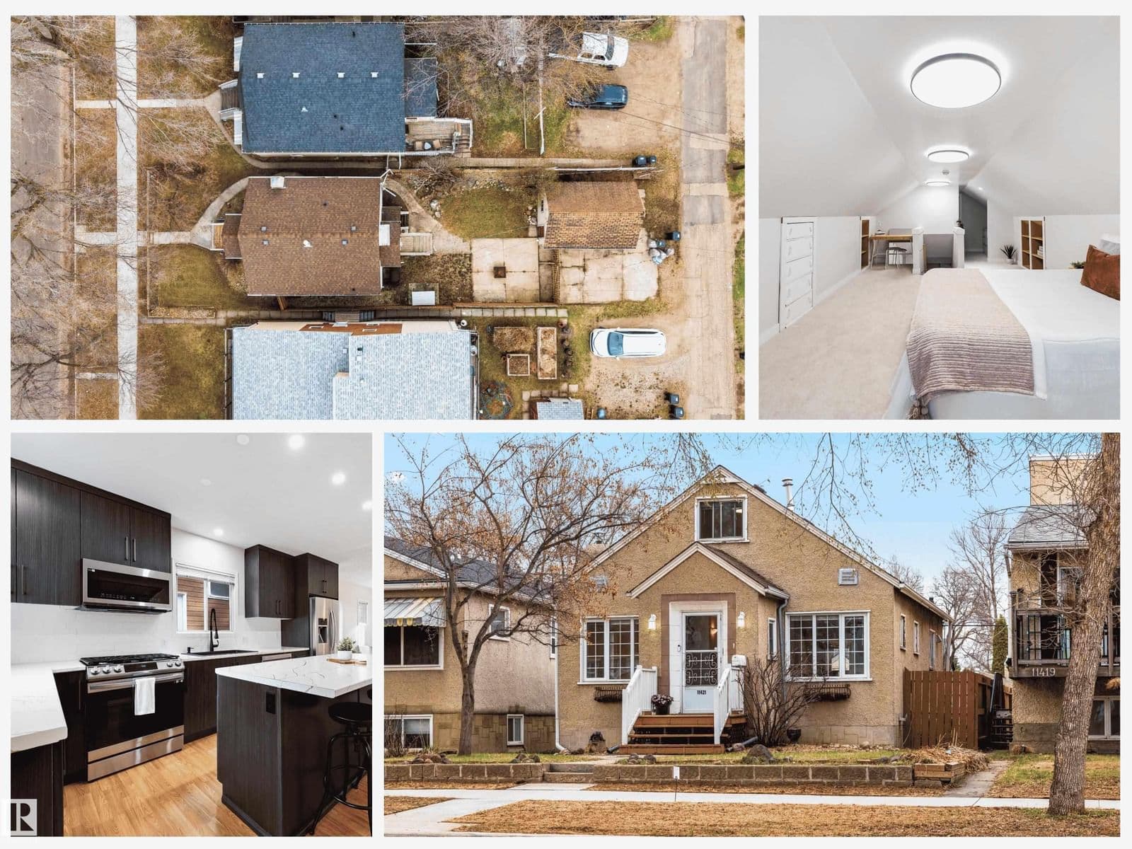 Sold property in Bellevue