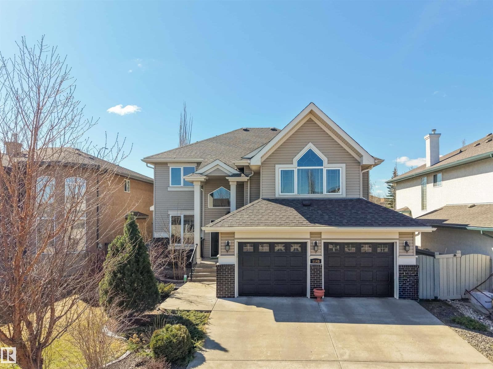 Sold property in Leger