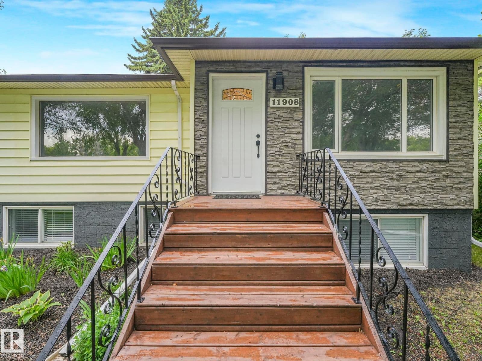 Sold property in Newton
