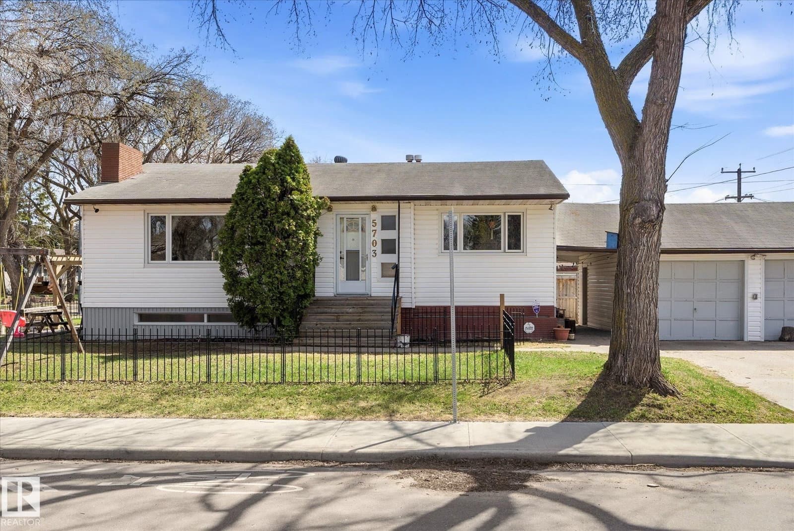 Sold property in Newton