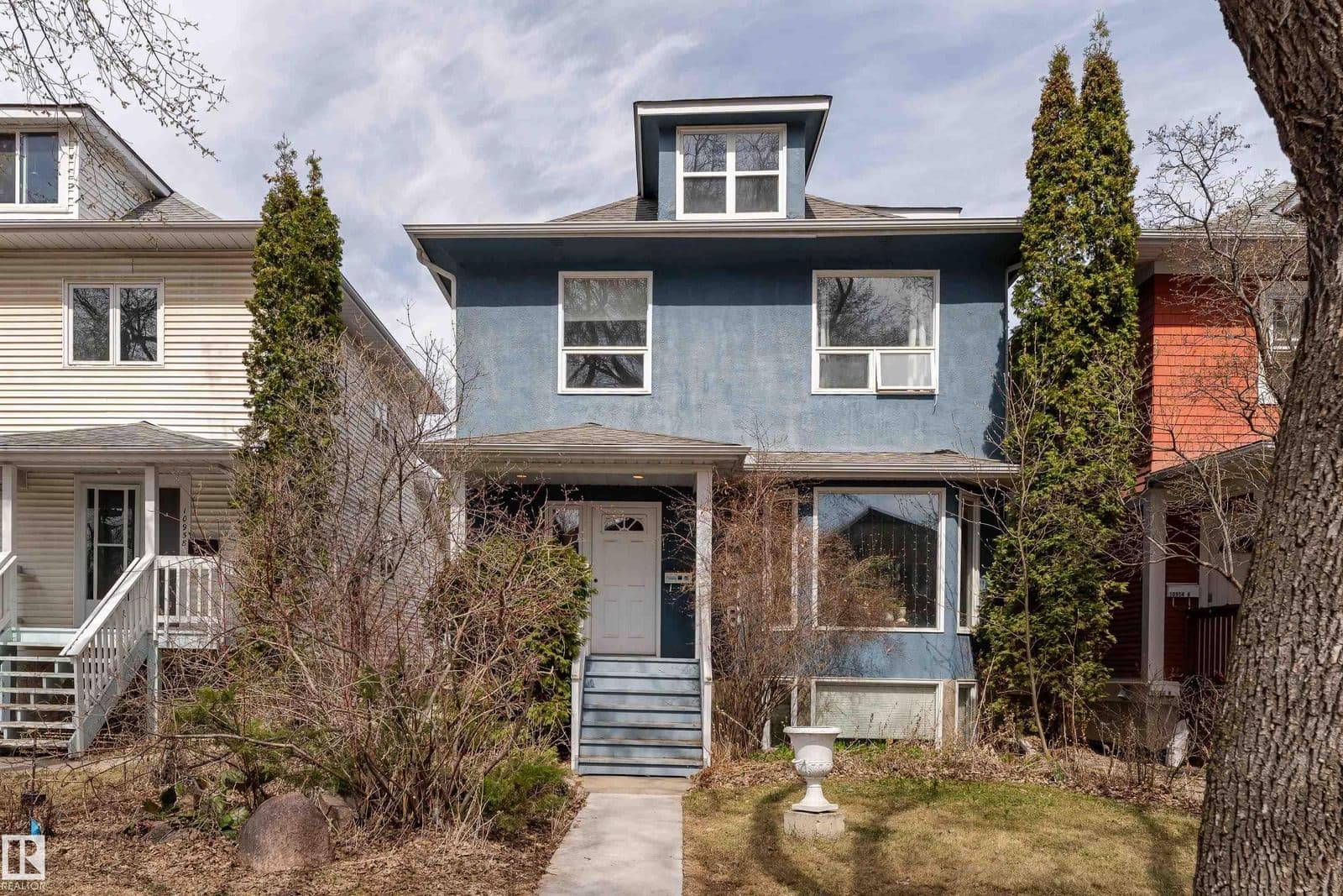 Sold property in Garneau
