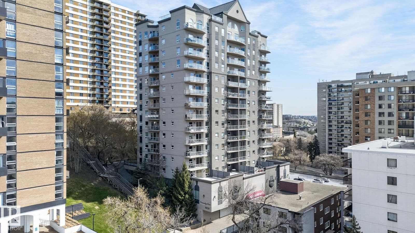 Sold property in Downtown (Edmonton)