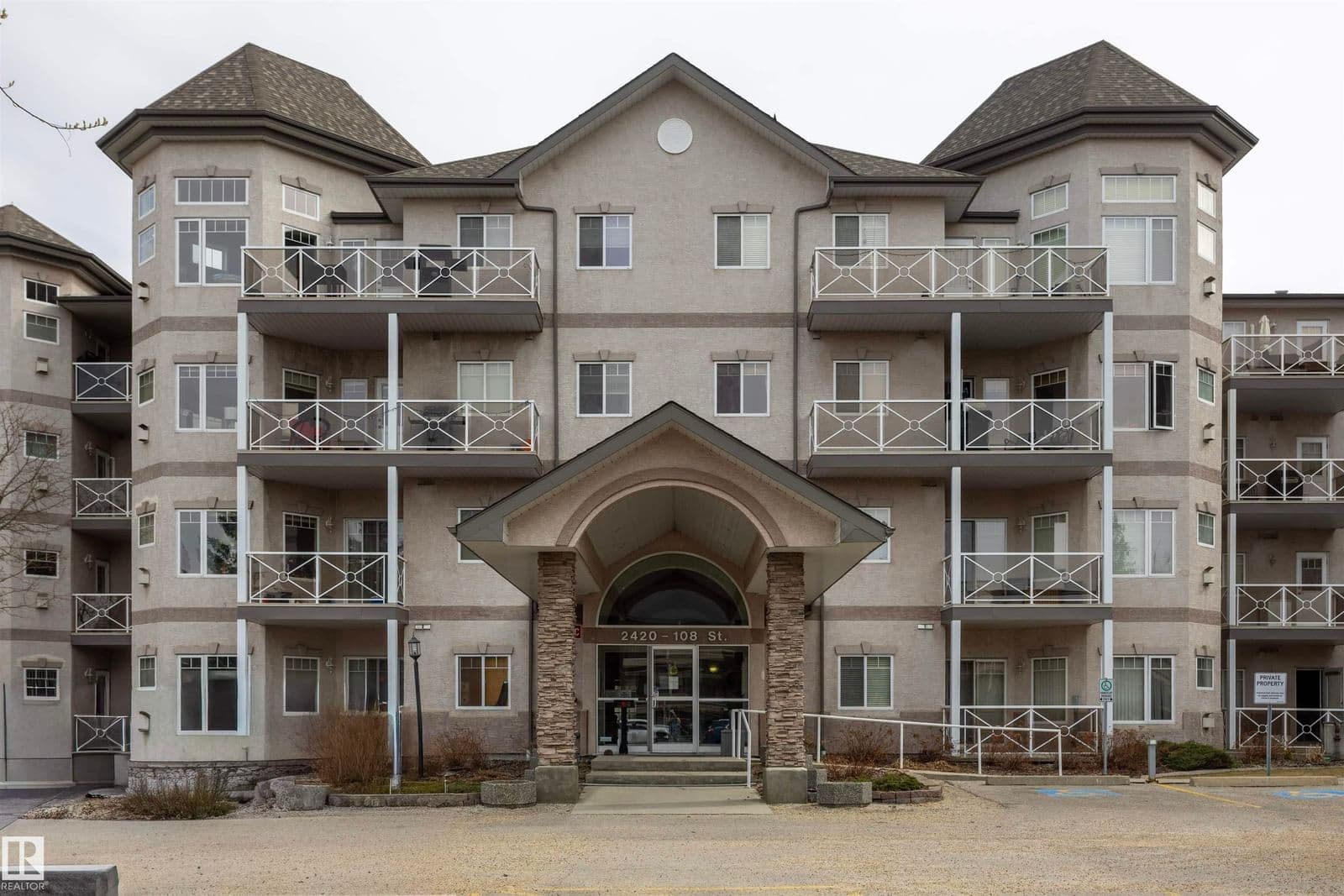 Sold property in Ermineskin