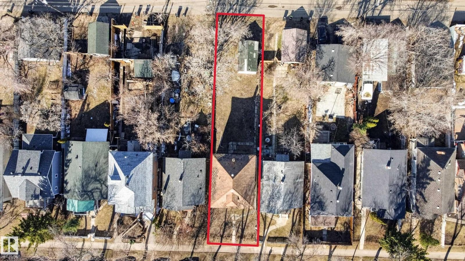 Sold property in Spruce Avenue
