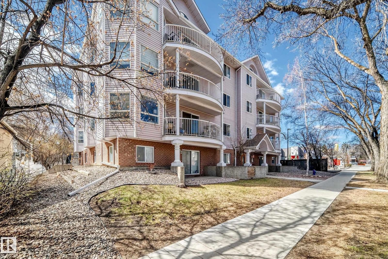 Sold property in Garneau