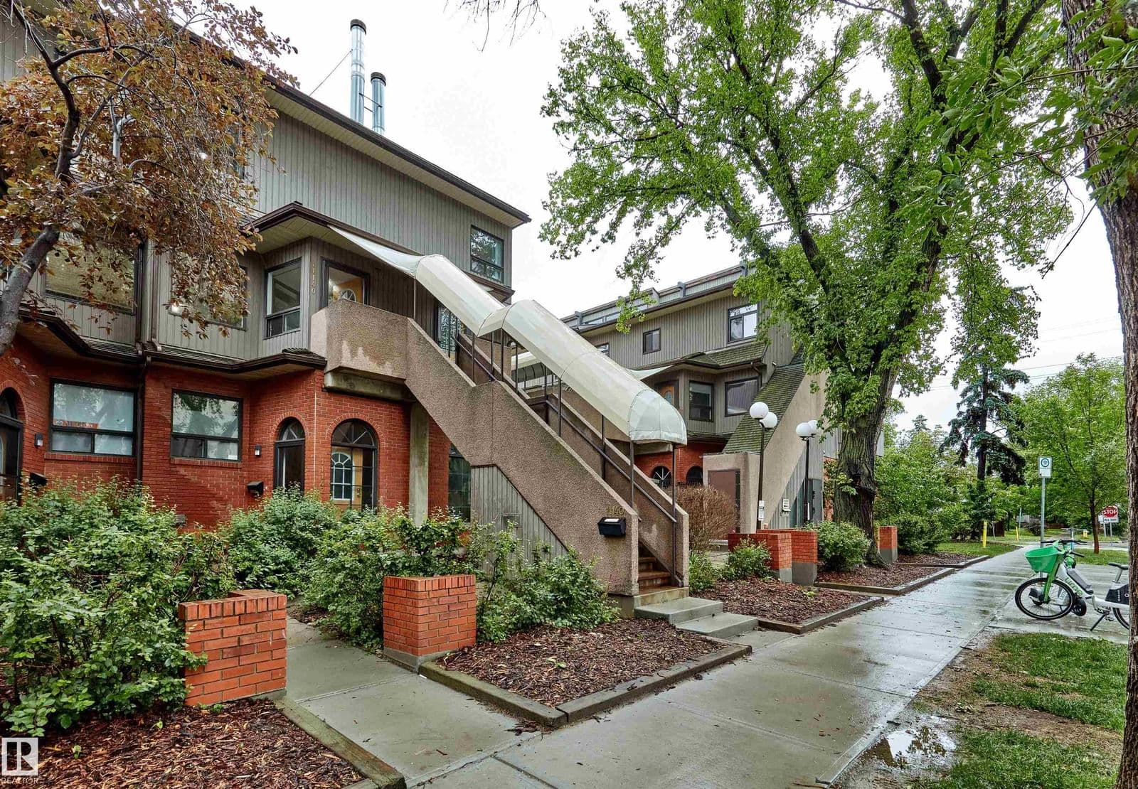 Sold property in Garneau