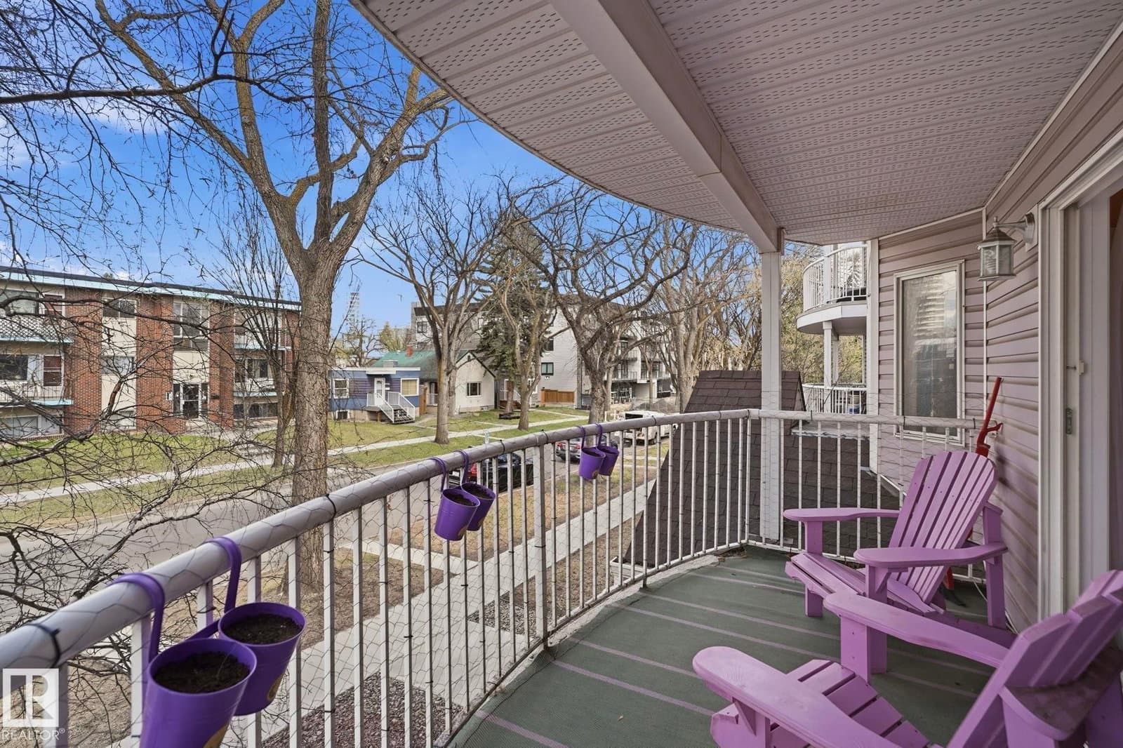 Sold property in Garneau
