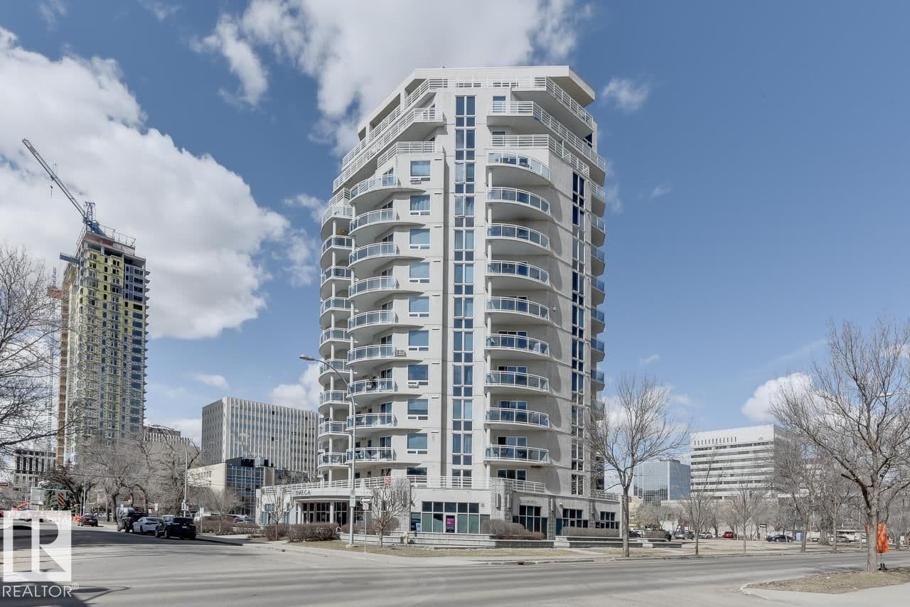 Sold property in Downtown (Edmonton)