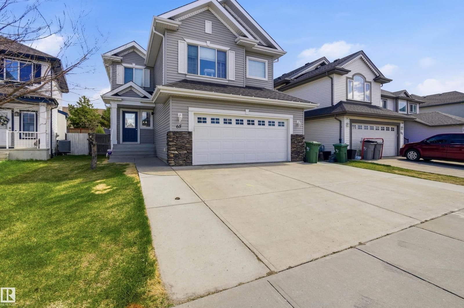 Sold property in Montalet