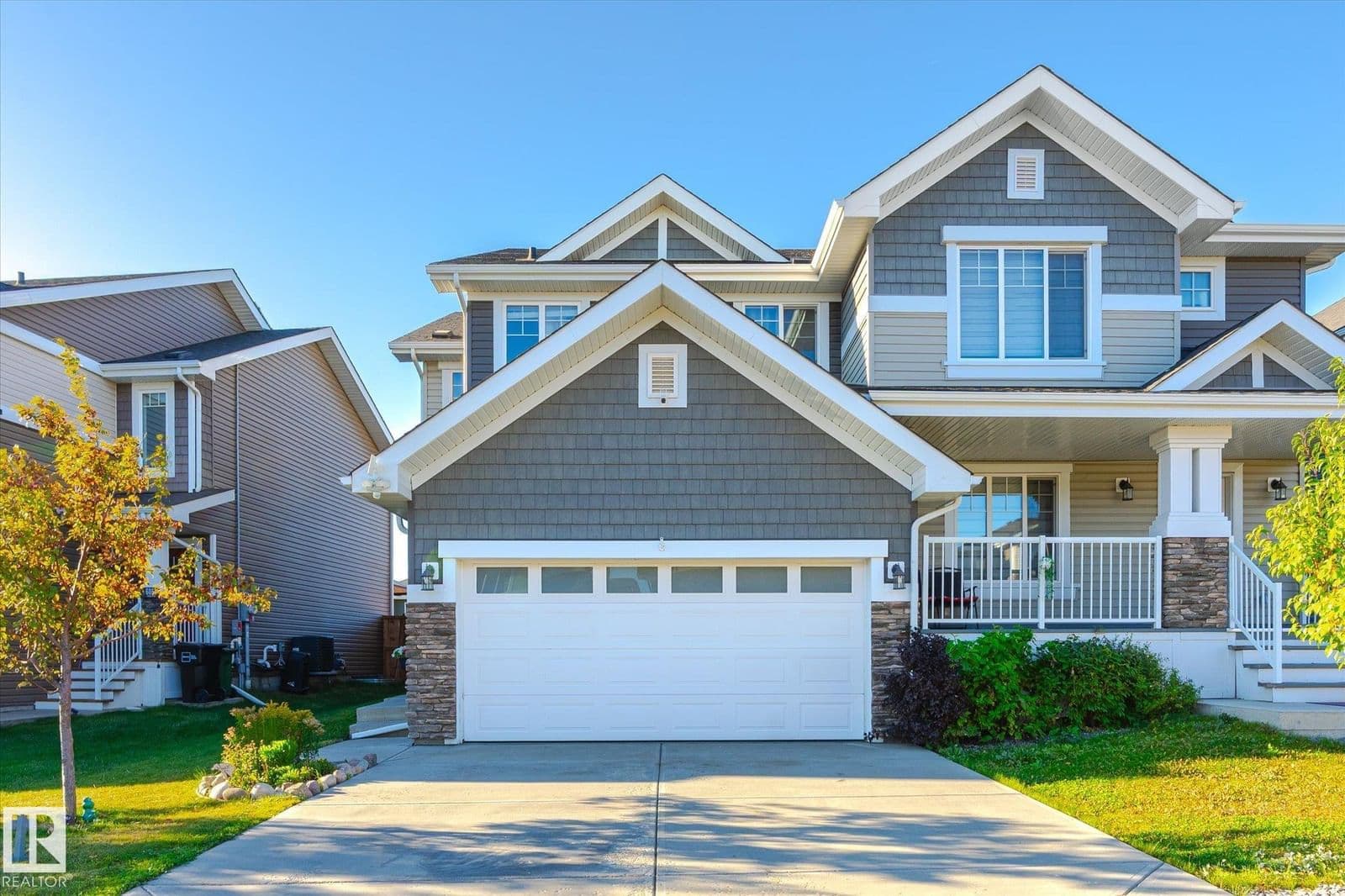 Sold property in Edgemont (Edmonton)