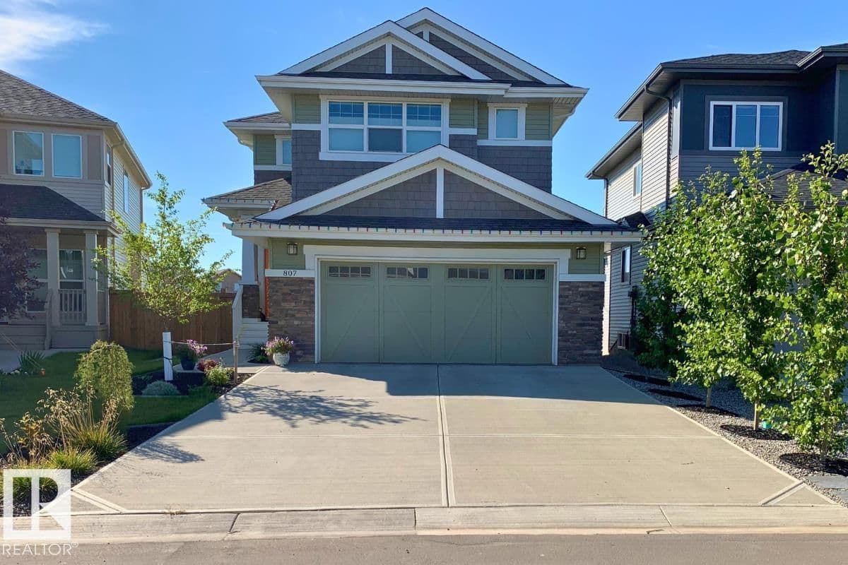 Sold property in Edgemont (Edmonton)
