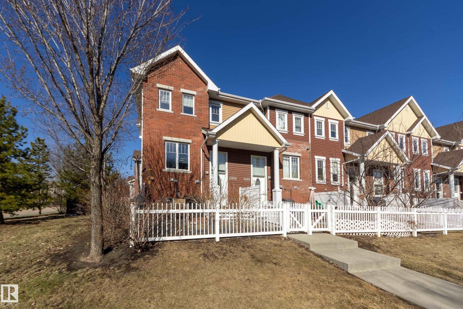 Sold property in South Terwillegar