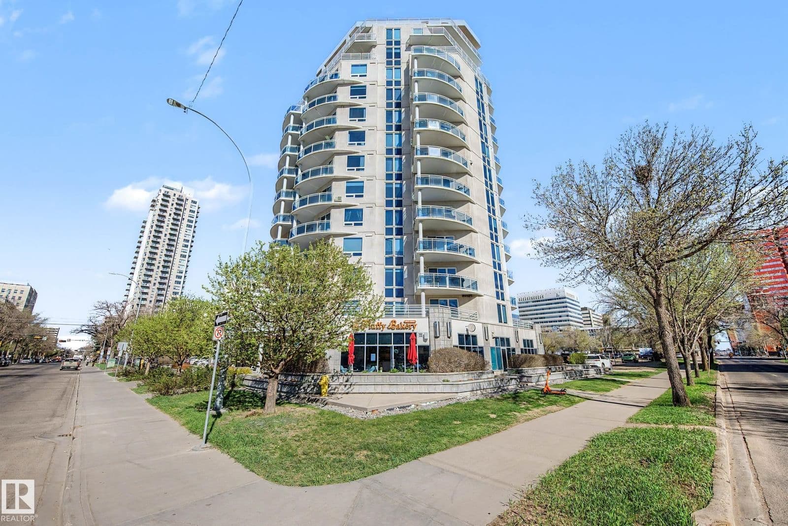 Sold property in Downtown (Edmonton)