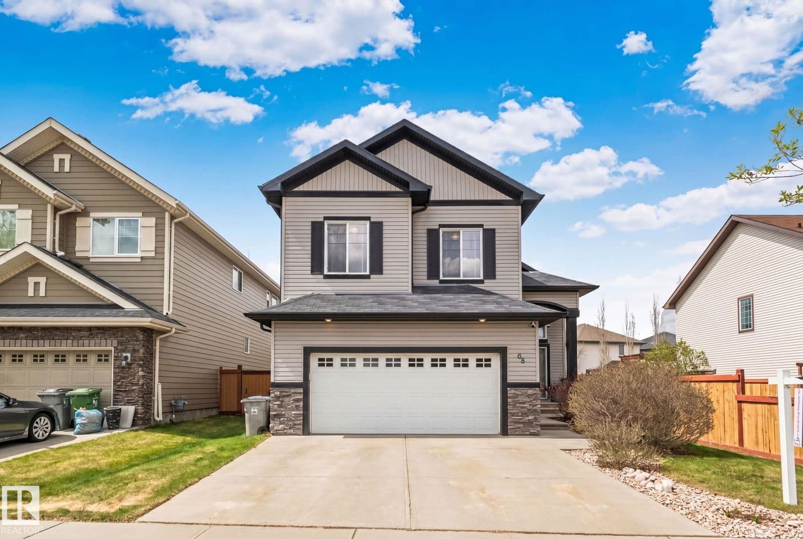 Sold property in Montalet