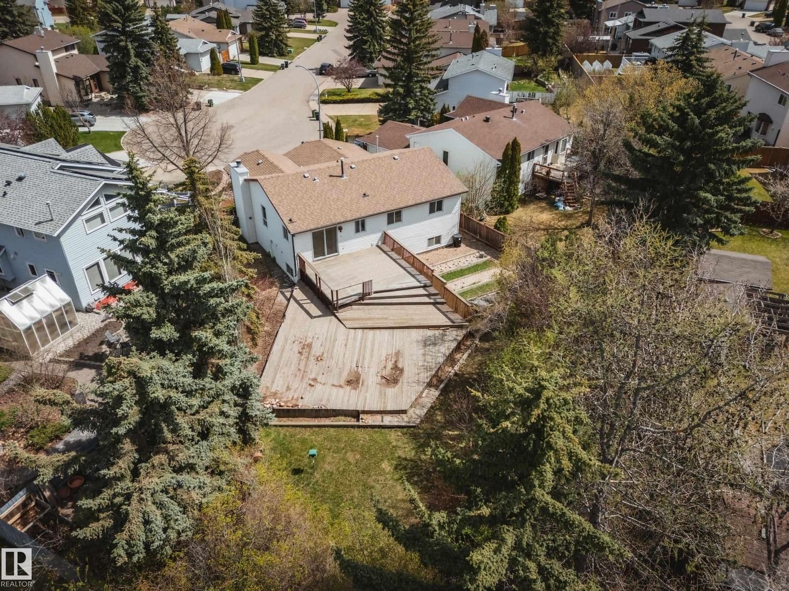 Sold property in Bearspaw (Edmonton)