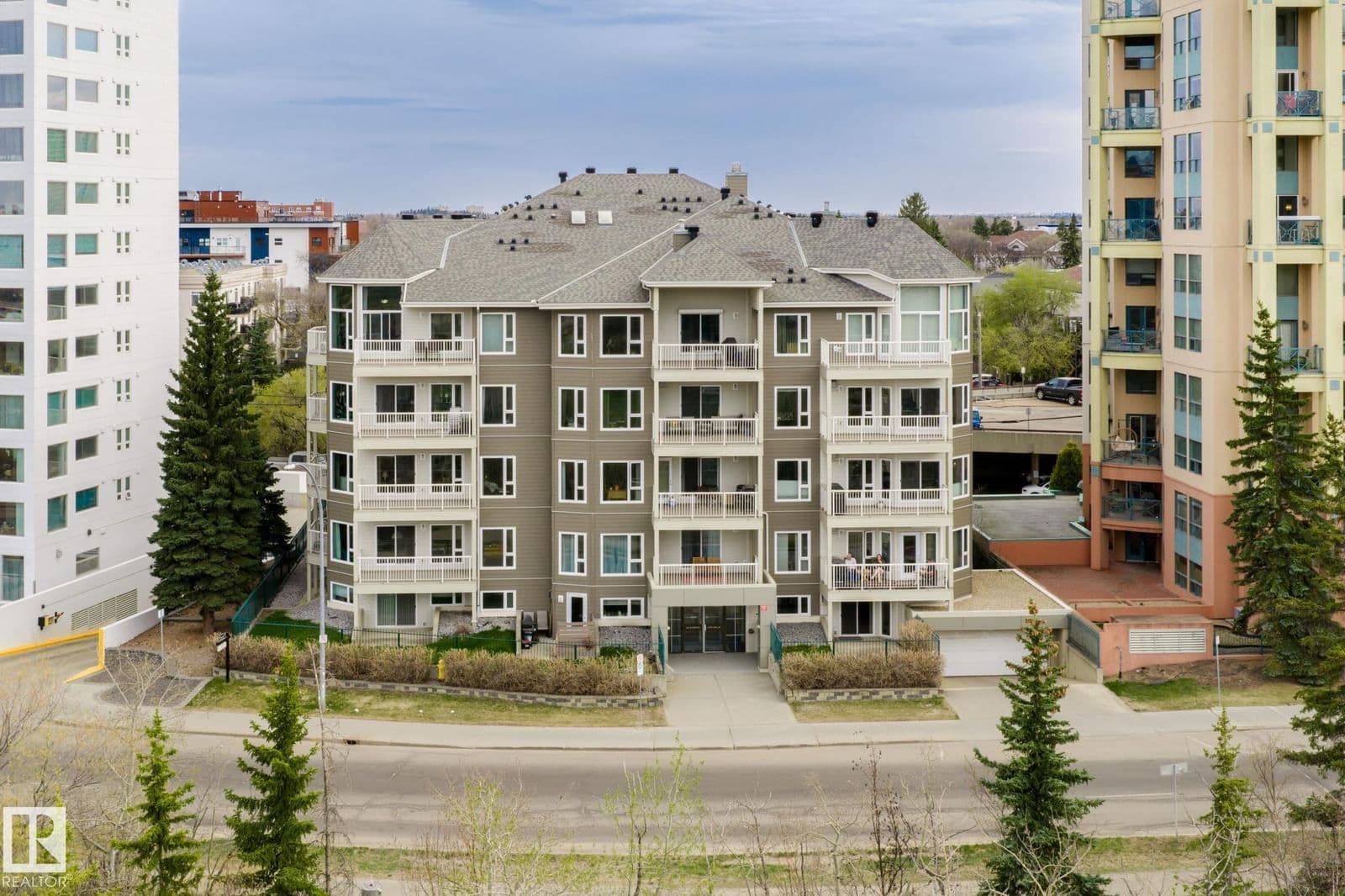 Sold property in Garneau