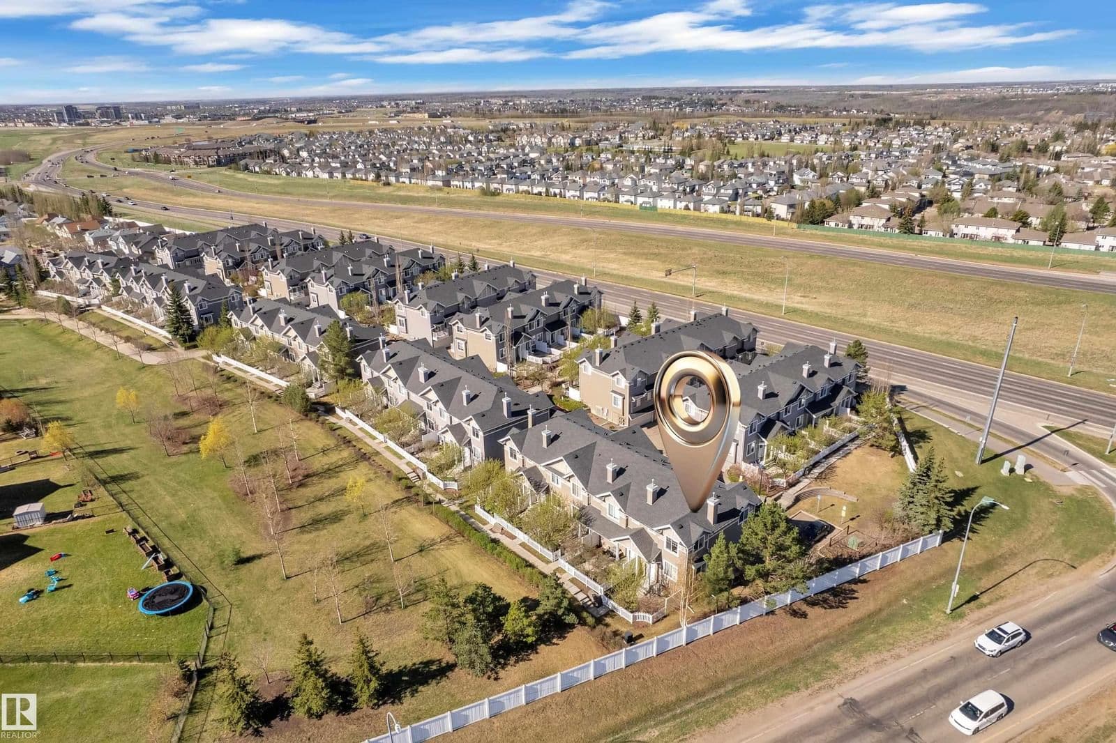 Sold property in Terwillegar Towne