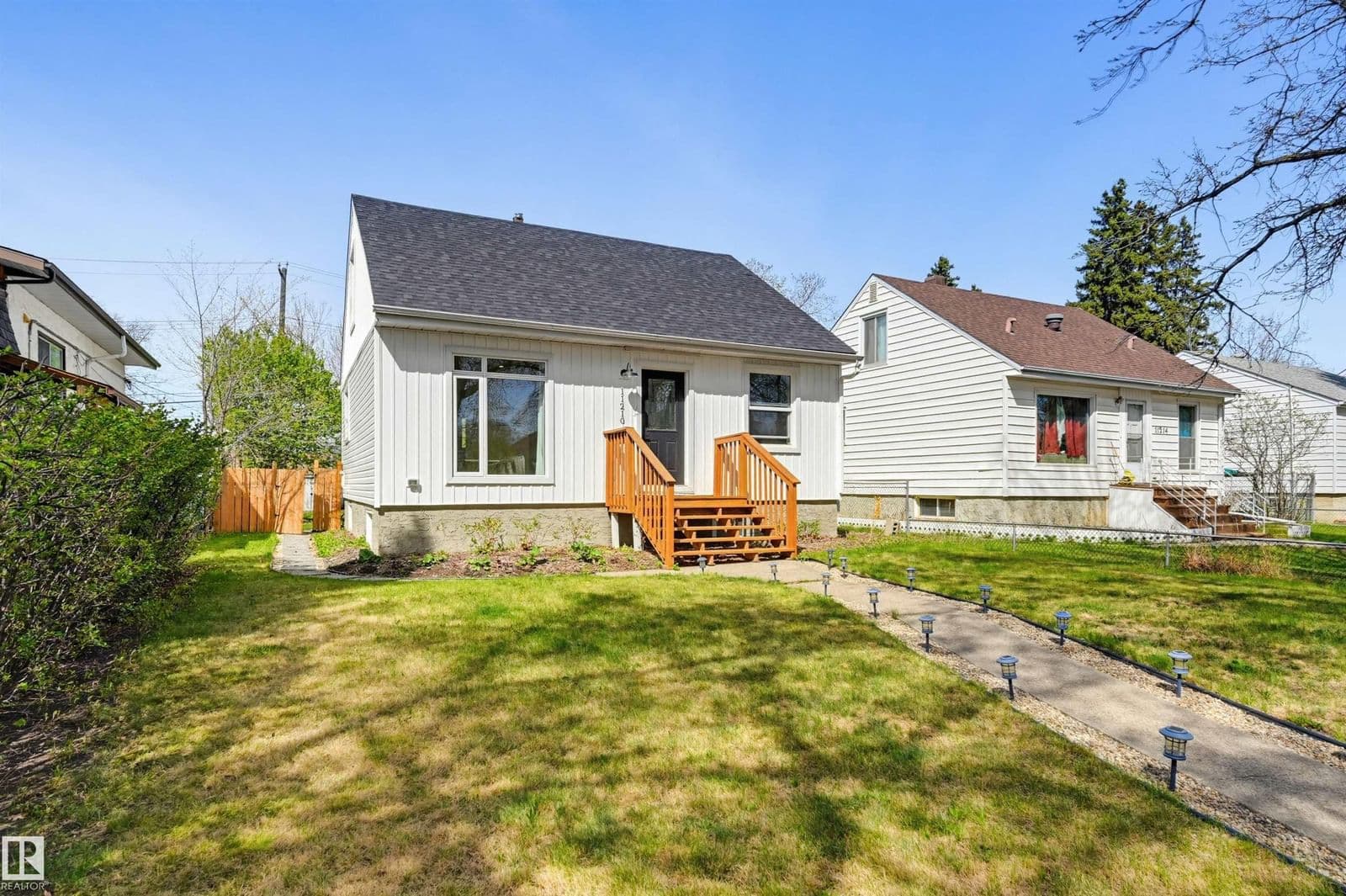 Sold property in Spruce Avenue