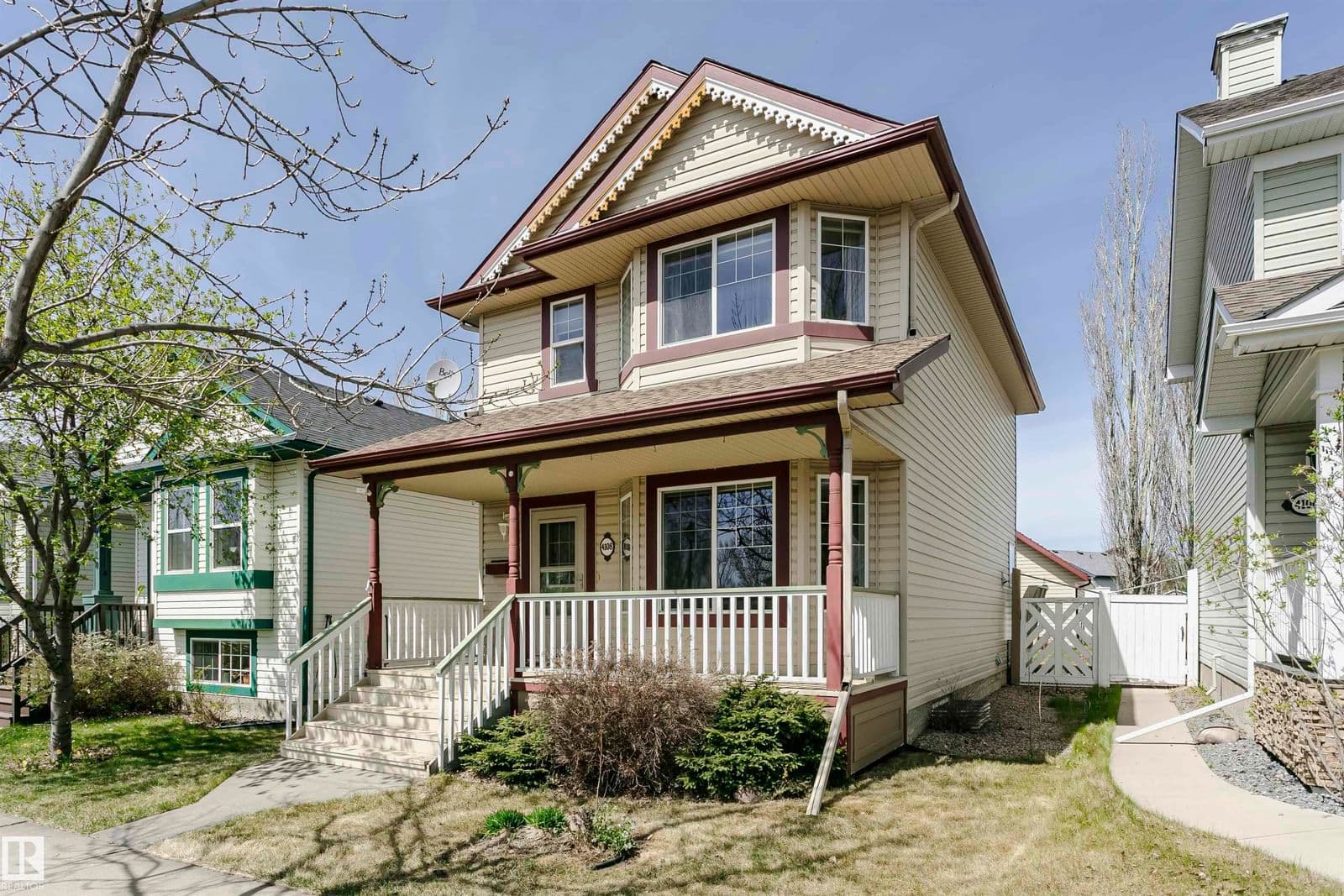 Sold property in Terwillegar Towne