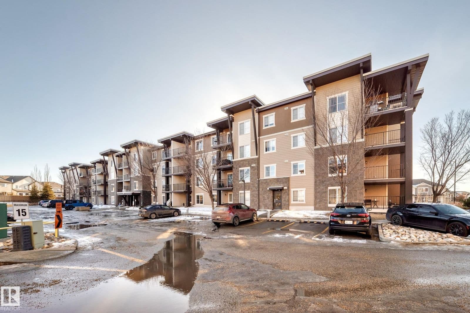 Sold property in Walker
