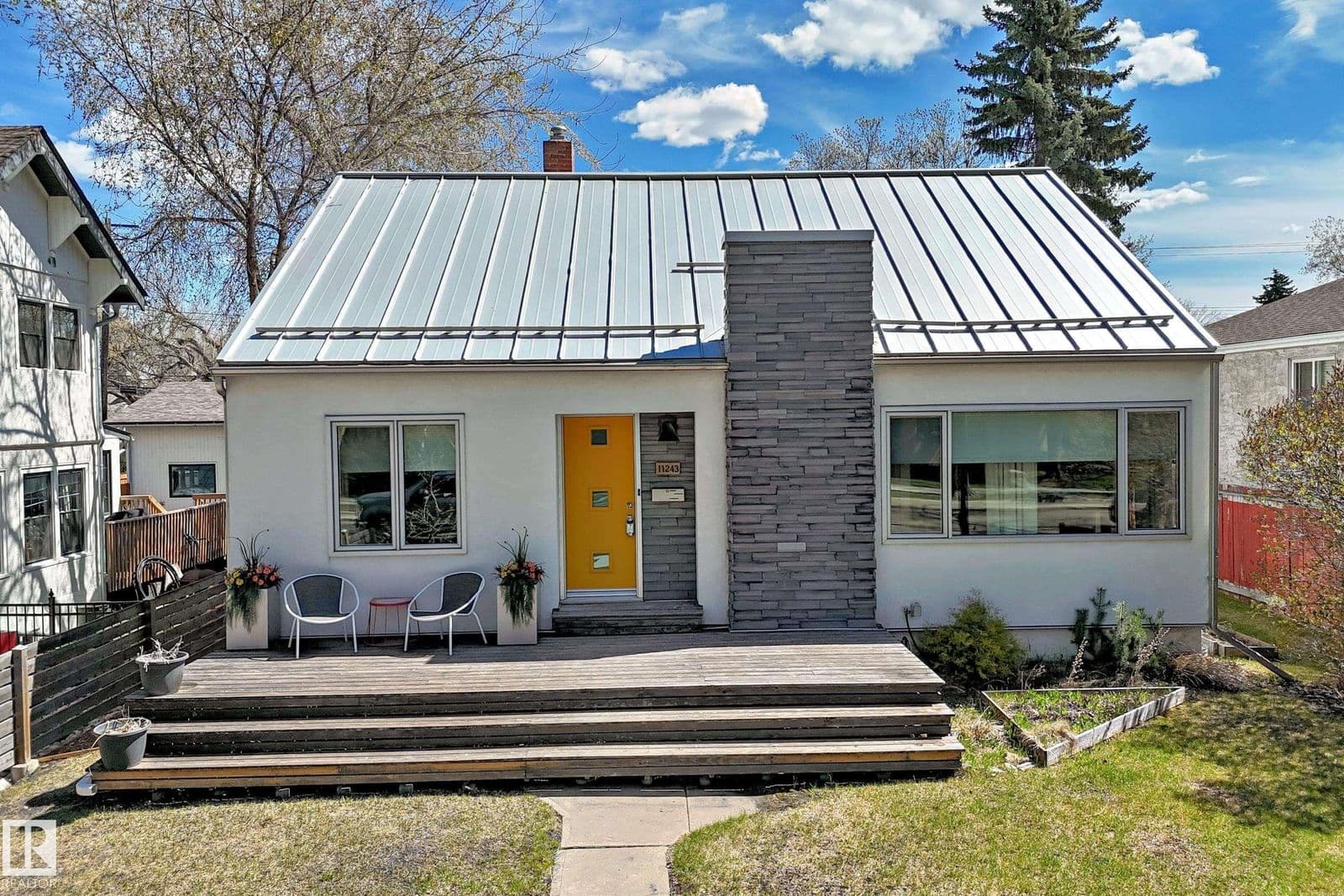 Sold property in Inglewood (Edmonton)
