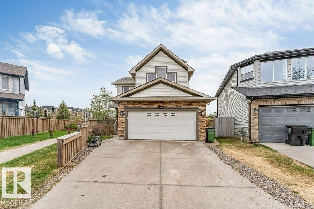 Sold property in South Terwillegar