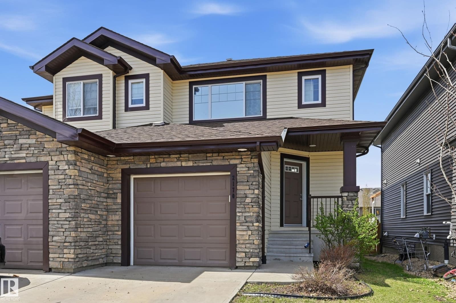 Sold property in Walker