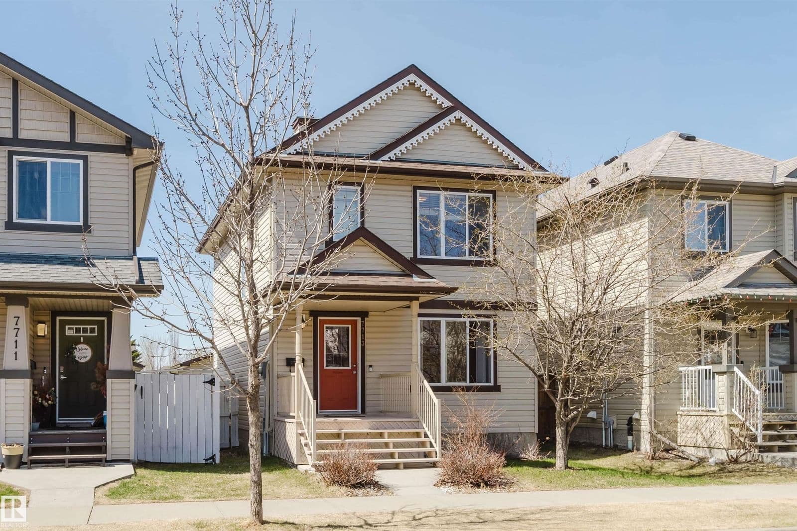 Sold property in South Terwillegar