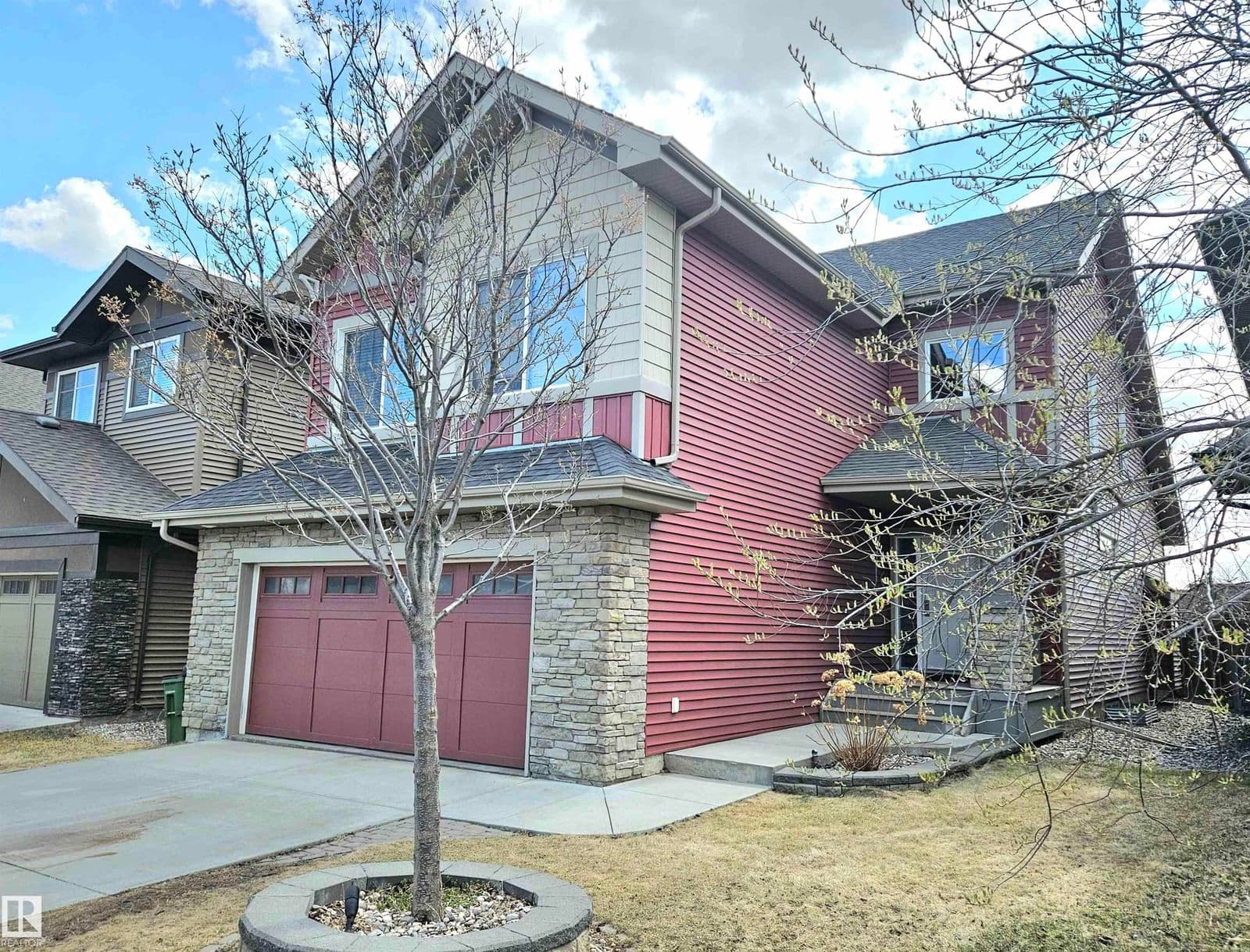 Sold property in Cameron Heights (Edmonton)