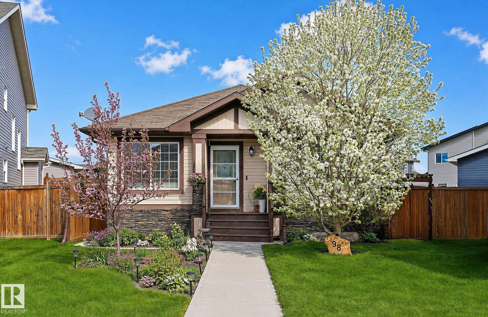 Sold property in Harvest Ridge