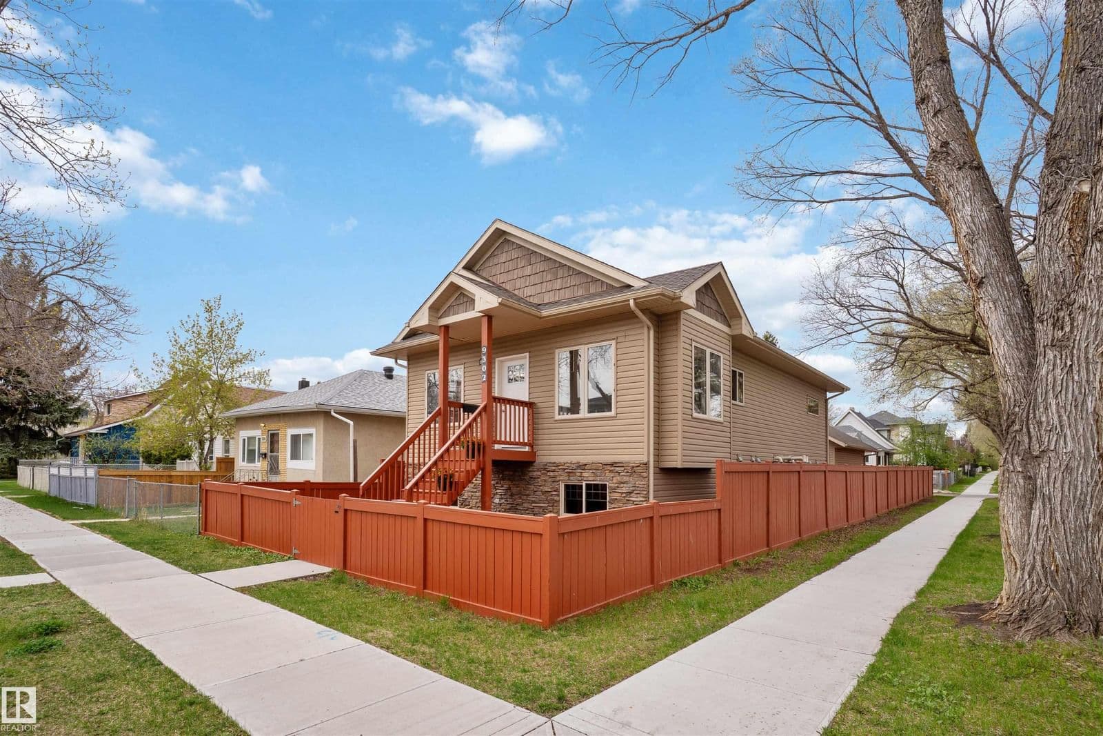 Sold property in Alberta Avenue