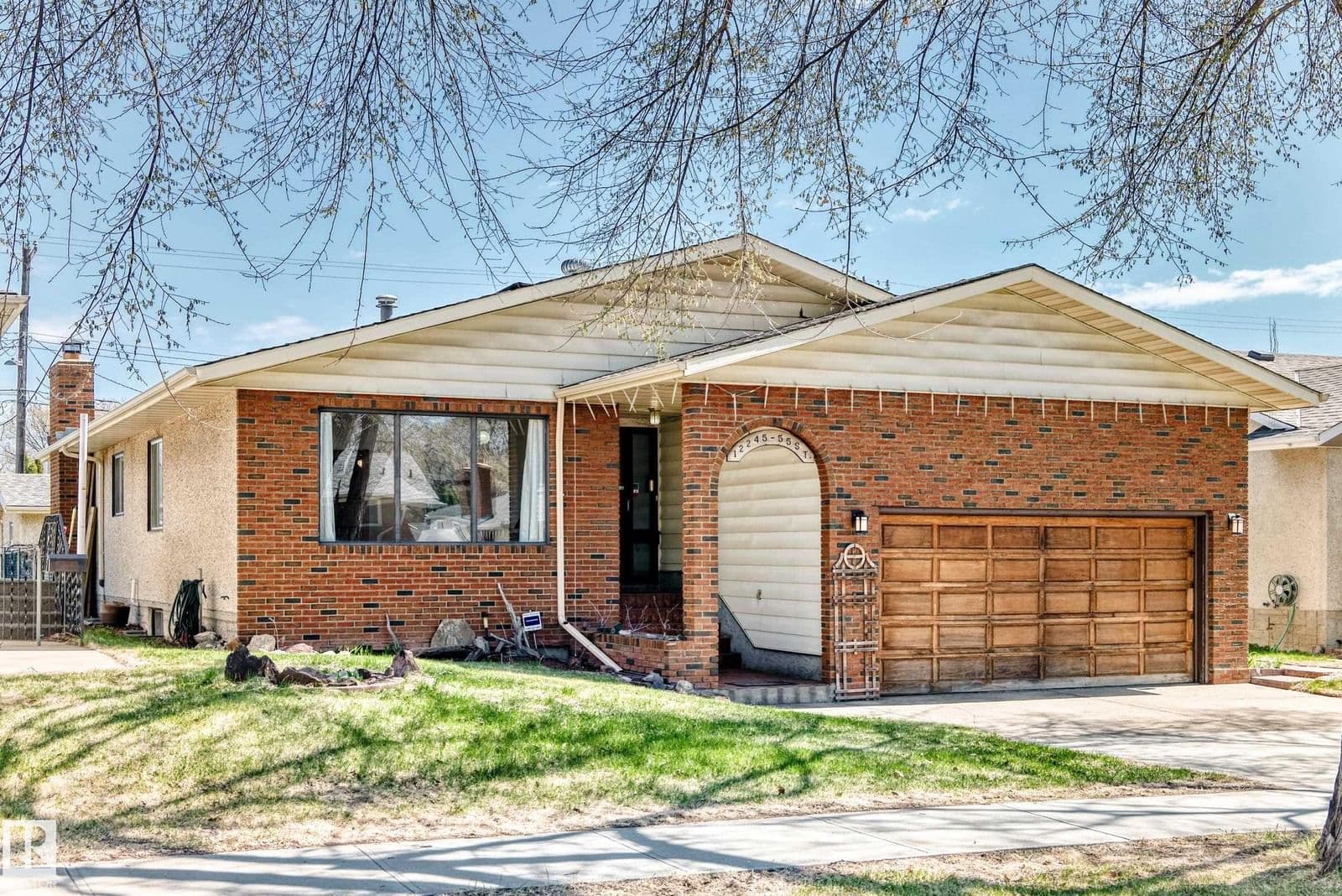 Sold property in Newton
